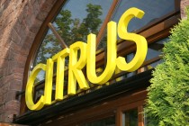 Logo Citrus Bar & Restaurant