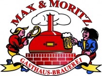 Logo Max und Moritz Gasthaus Brauerei