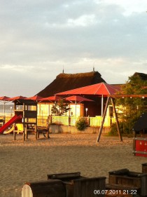 Logo Strandcafe Restaurant