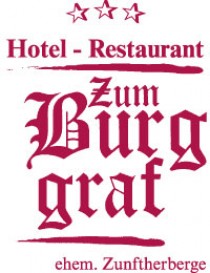 Logo Hotel-Restaurant Zum Burggraf