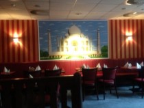 Logo Taj-Mahal