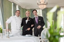 Logo Gourmet Restaurant Friedrich Franz
