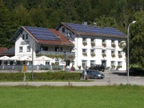 Logo Zur Alten Dampfsäge Gasthaus Pension Weber