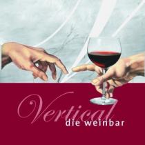 Logo Vertical die Weinbar