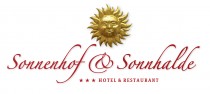 Logo Hotel & Restaurant Sonnenhof & Sonnhalde