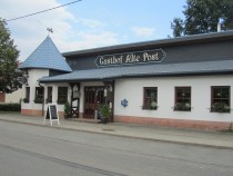 Logo Gasthof Alte Post