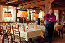 Logo Landgasthaus Overwaul