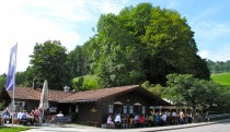 Logo Königlich Bayrische Enzianhütte