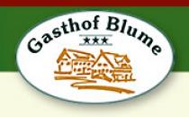 Logo Gasthof Blume