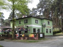 Logo Waldrestaurant