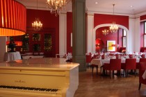 Logo Restaurant Weinrot