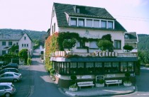 Logo Hotel Restaurant Schäfer nähe Nürburgring