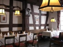 Logo Restaurant  Der Postreiter Im Hotel Bürgerhof Wetzlar