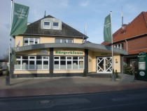 Hotel & Restaurant Bürgerklause Tapken