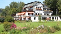 Logo Landhotel Gasthof Hubertus