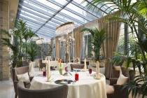 Logo Artiste im Steigenberger Parkhotel