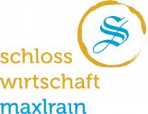 Logo Schlosswirtschaft Maxlrain
