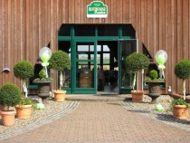 Logo Hof Remise Rustica