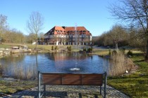 Logo Panorama-Restaurant / Flair Park-Hotel Ilshofen