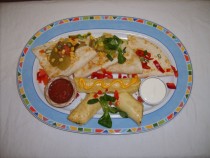 Logo Tex-Mex SANTA FE