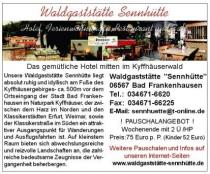 Logo Waldgaststätte Sennhütte