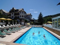 Logo Hotel-Restaurant Badischer Hof