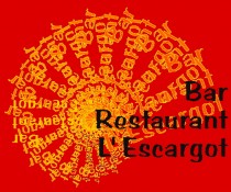 Logo Restaurant L Escargot