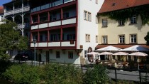 Logo Wirtshaus zum W E I N F A S S