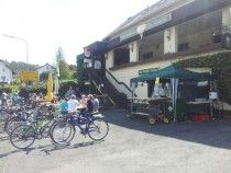 Logo Landgasthaus Hotel zum Wiedbachtal