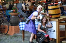 Logo Traditionswirtshaus und Denkmal Spitalkeller