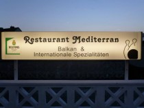 Logo Restaurant Mediterran