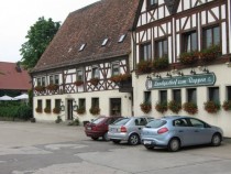 Restaurant Landgasthof Zum Rappen