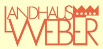 Logo Landhaus Weber