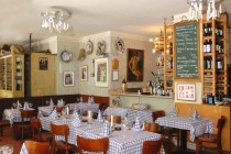 Logo Ristorante Trattoria Stella Alpina