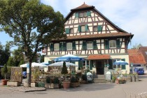 Logo Restaurant Speiselokal zum Wagen 