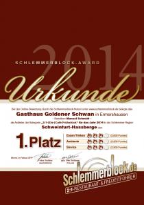 Restaurant Goldener Schwan