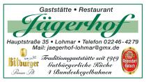 Gaststätte-Restaurant Jägerhof