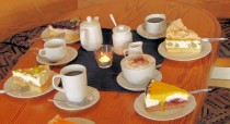 Speisekarte Restaurant AtelierCafe Strande in Strande