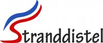 Logo Stranddistel Insel Hiddensee