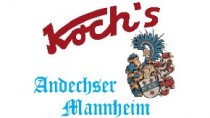 Logo Andechser Mannheim