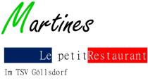 Logo Martines Le petit Restaurant