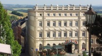Logo Meister BÄR HOTEL Drei Schwanen 