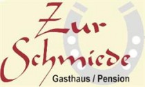 Logo Gasthaus Zur Schmiede