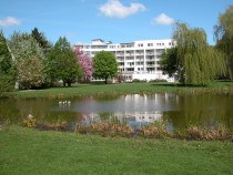 Restaurant Ringhotel Am Stadtpark