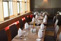 Logo Conti Restaurant