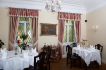 Logo Restaurant Weisses Haus