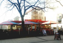 Logo Bistro Borsberg
