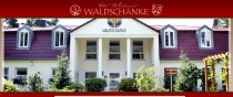 Logo Waldschänke Hohenwarthe