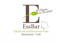 Logo EssBar Ihr Grieche am Bockholt (im TC Blau- Weiß Harpen)