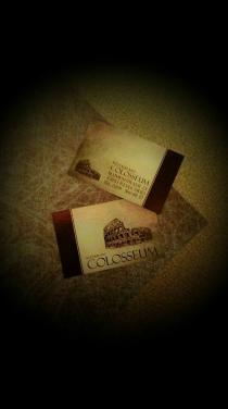 Logo Restaurant Colosseum